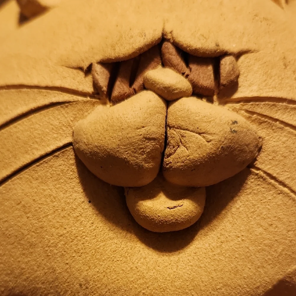 Fat Cat Piggy Bank